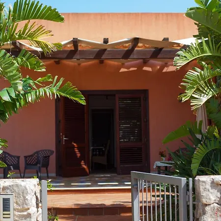 Villa Sanvitotour - Tra Cielo E Mare