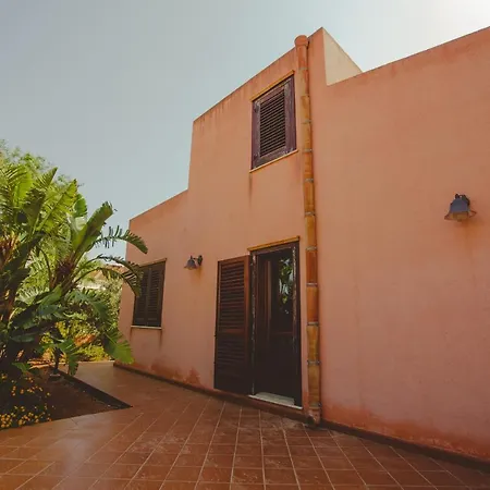 Villa Sanvitotour - Tra Cielo E Mare San Vito Lo Capo